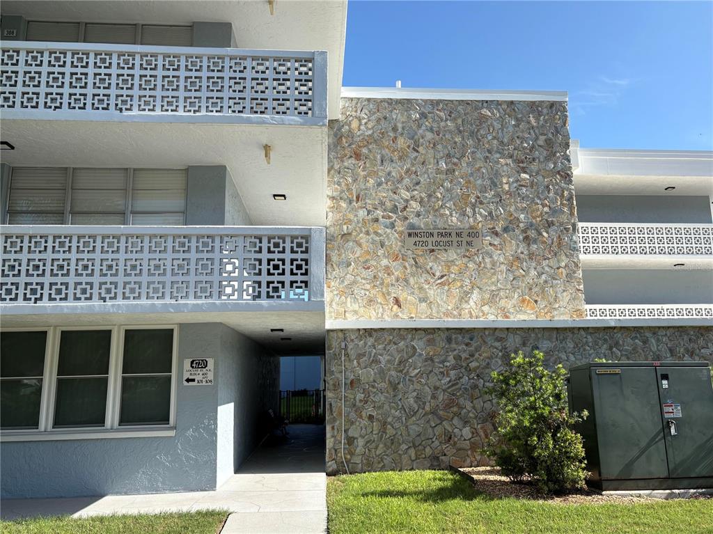 Property for sale at 4720 LOCUST STREET NE UNIT 314, ST PETERSBURG, FL, 33703