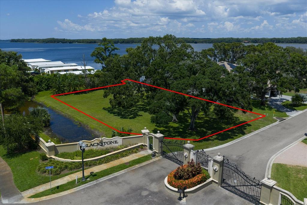 Property for sale at 0 BLACKSTONE DRIVE, PALM HARBOR, FL, 34684
