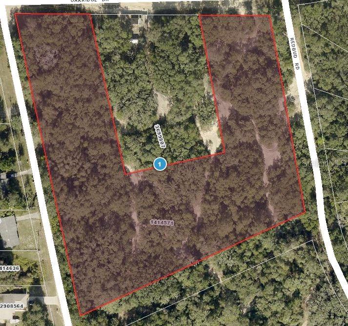 Property for sale at TBD MAGNOLIA STREET, LADY LAKE, FL, 32159
