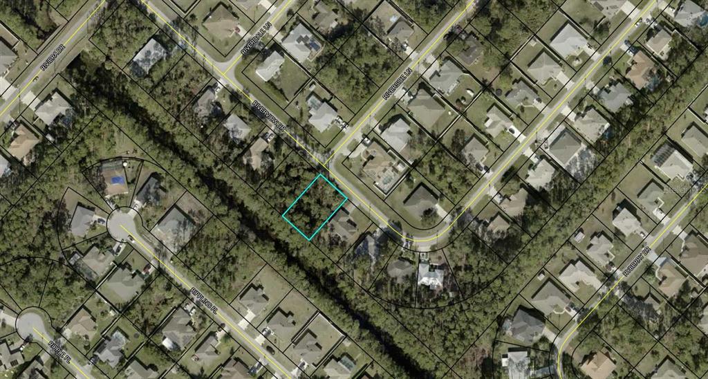 Property for sale at 16 RIVERVIEW DRIVE, PALM COAST, FL, 32164
