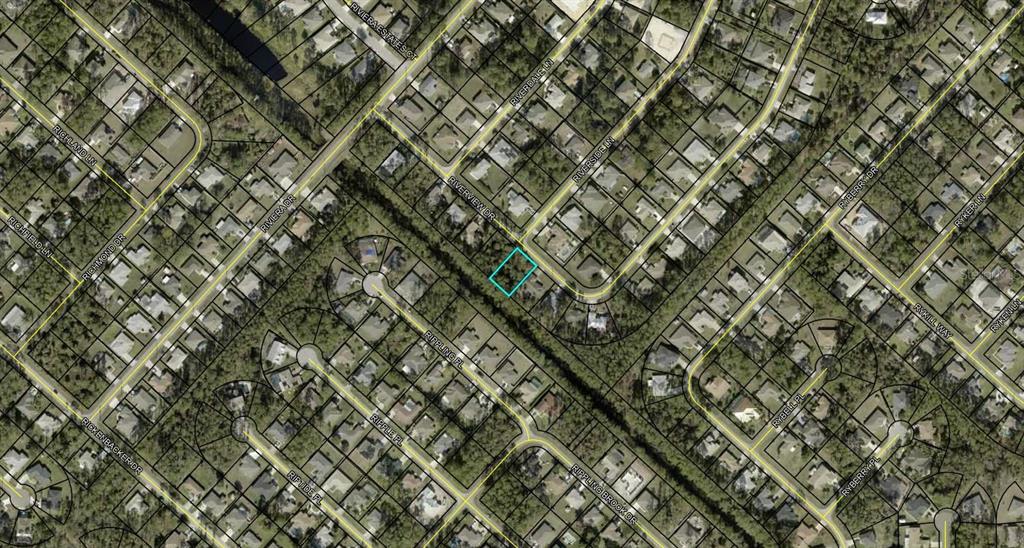 Property for sale at 16 RIVERVIEW DRIVE, PALM COAST, FL, 32164