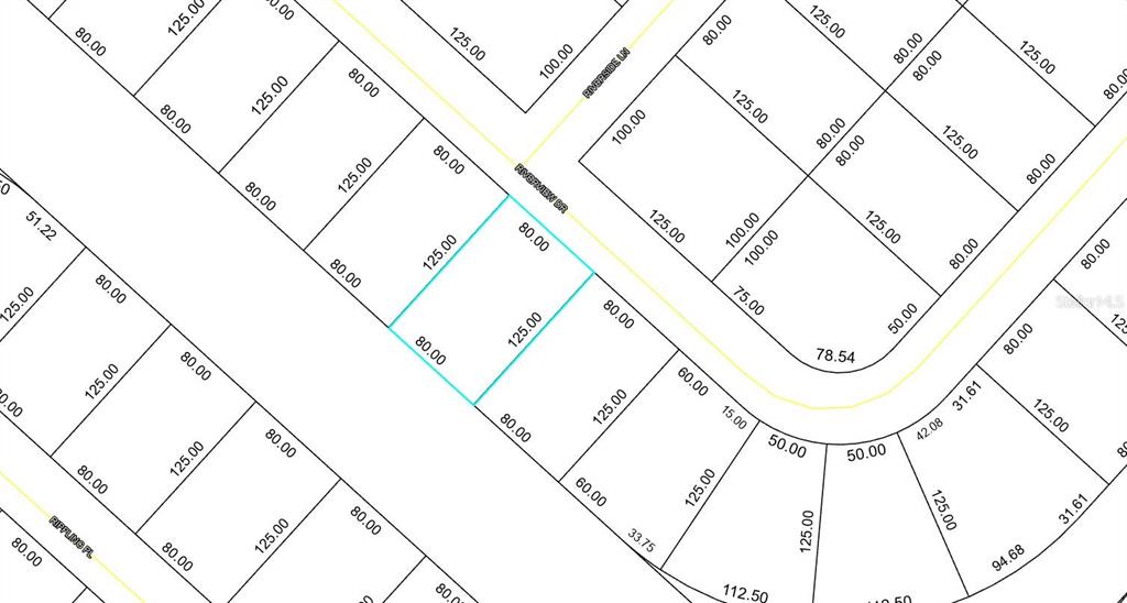 Property for sale at 16 RIVERVIEW DRIVE, PALM COAST, FL, 32164