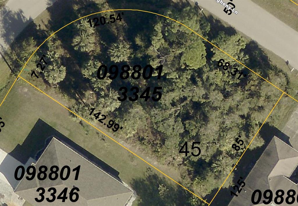 Property for sale at PETUNIA TERRACE, NORTH PORT, FL, 34286