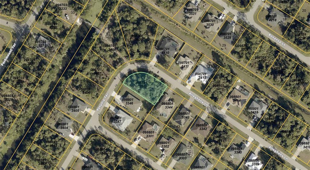 Property for sale at PETUNIA TERRACE, NORTH PORT, FL, 34286