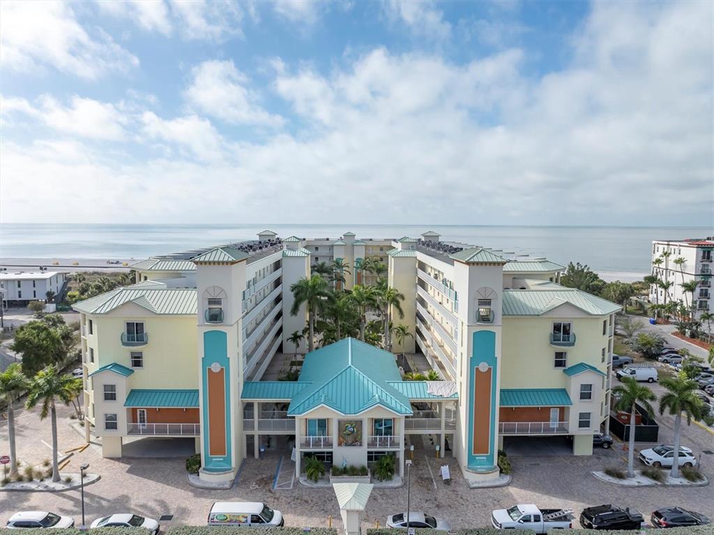 Property for sale at 12000 GULF BOULEVARD UNIT 207N, TREASURE ISLAND, FL, 33706
