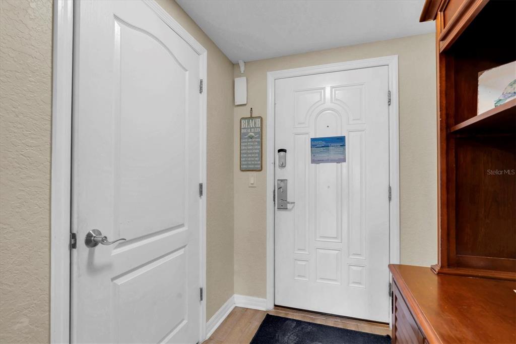 Entryway