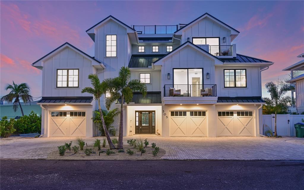 Property for sale at 305 55TH STREET, HOLMES BEACH, FL, 34217