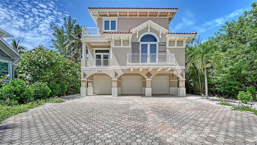 Property for sale at 106 74TH STREET UNIT 100, HOLMES BEACH, FL, 34217