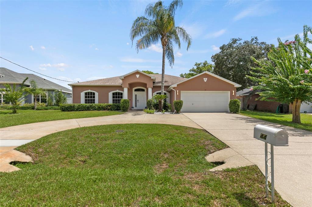 Property for sale at 44 FURNESS PLACE, PALM COAST, FL, 32137