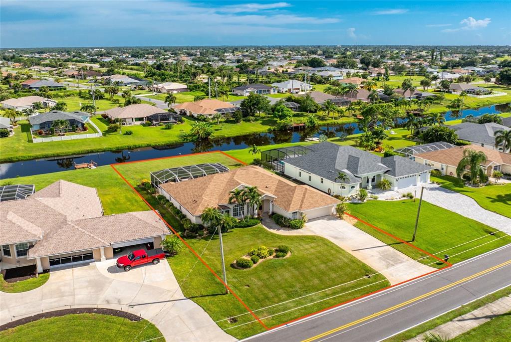 Property for sale at 432 BOUNDARY BOULEVARD, ROTONDA WEST, FL, 33947
