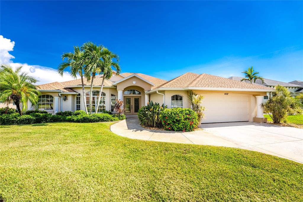 Property for sale at 432 BOUNDARY BOULEVARD, ROTONDA WEST, FL, 33947