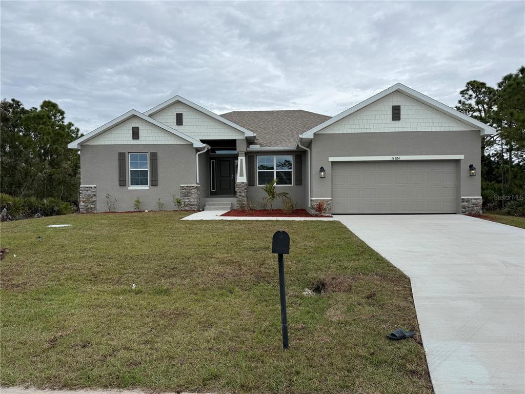 Property for sale at 14184 SALVATIERRA LANE, PORT CHARLOTTE, FL, 33981