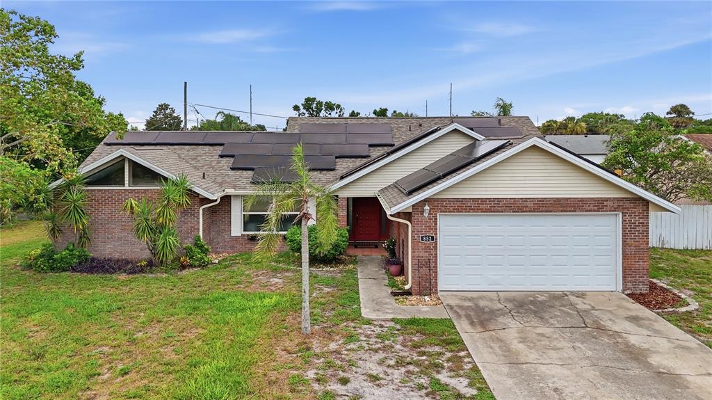 Property for sale at 852 ABBOTT AVENUE, DELTONA, FL, 32725