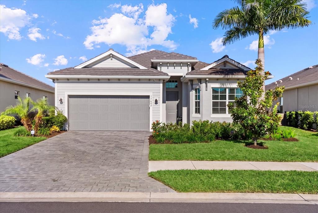 Property for sale at 17602 SANTORINI COURT, VENICE, FL, 34293