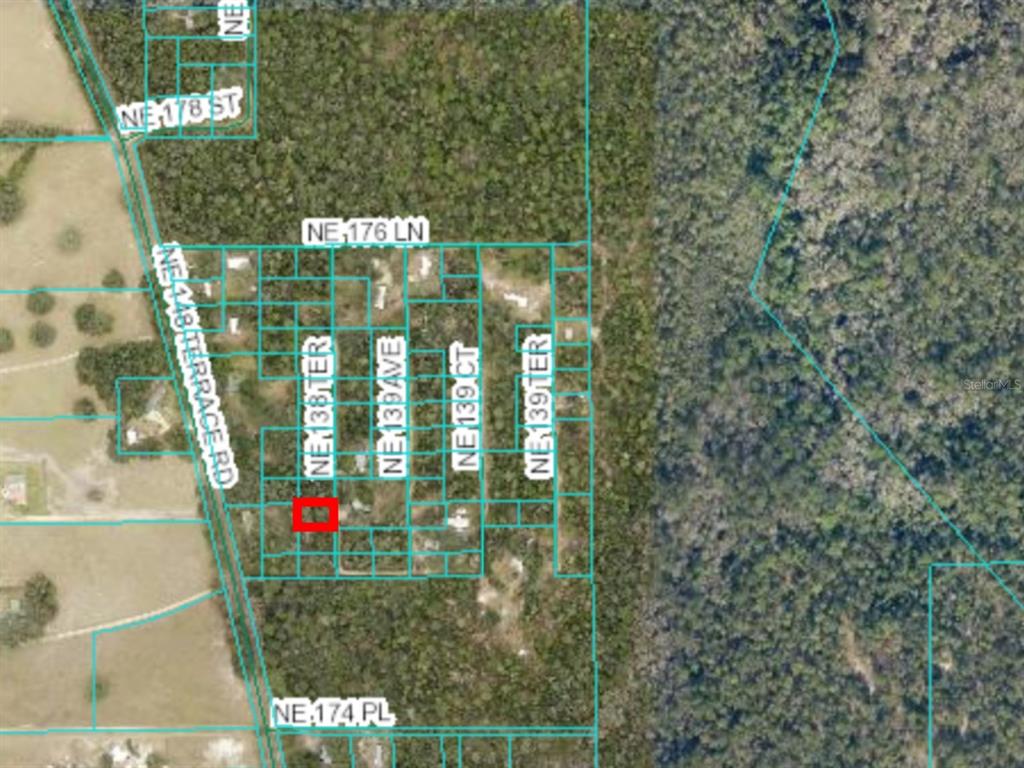 Property for sale at 0 NE 138TH TERRACE, FORT MC COY, FL, 32134