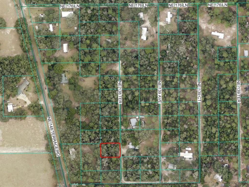 Property for sale at 0 NE 138TH TERRACE, FORT MC COY, FL, 32134