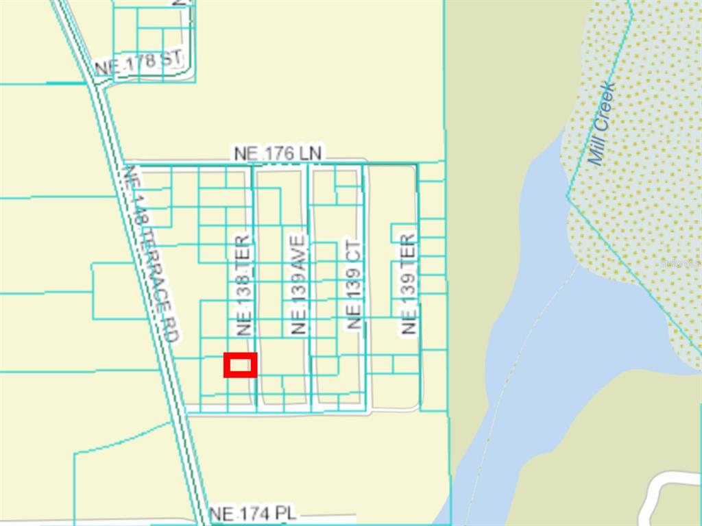 Property for sale at 0 NE 138TH TERRACE, FORT MC COY, FL, 32134