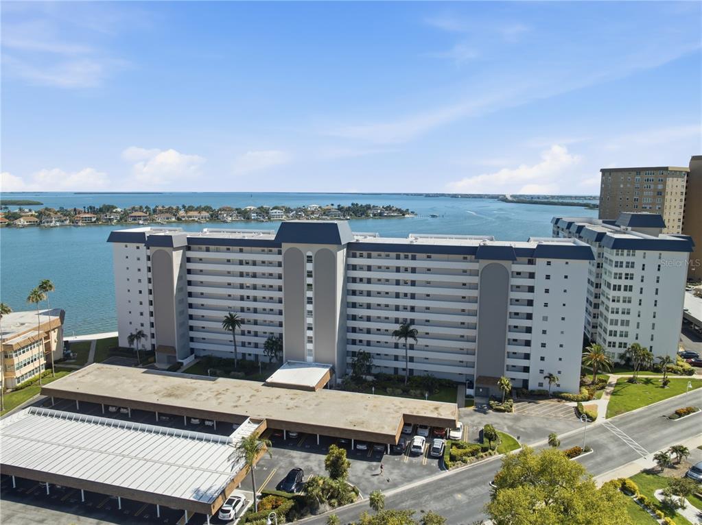 Property for sale at 5108 BRITTANY DRIVE S UNIT 506, ST PETERSBURG, FL, 33715