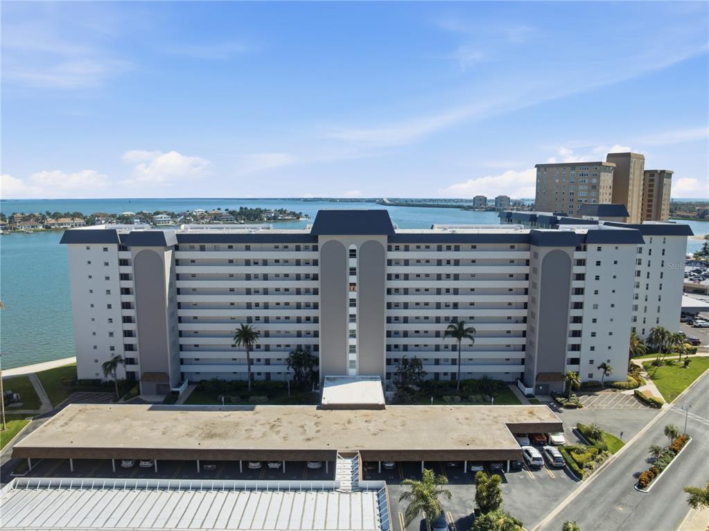 Property for sale at 5108 BRITTANY DRIVE S UNIT 506, ST PETERSBURG, FL, 33715