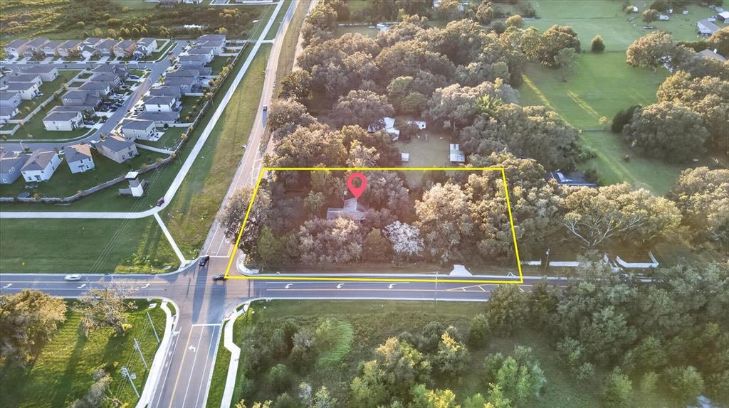 Property for sale at 10019 CURLEY ROAD, SAN ANTONIO, FL, 33576