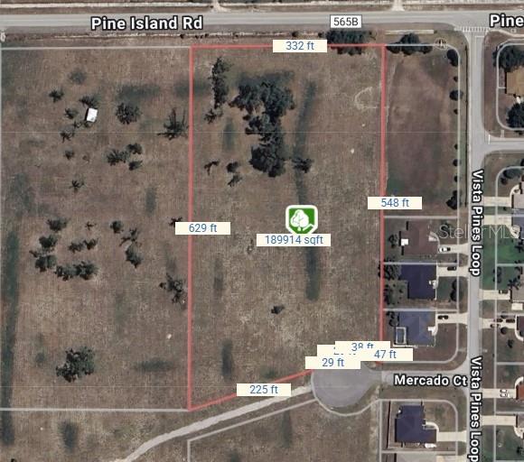 Property for sale at Lot 2 MERCADO COURT, CLERMONT, FL, 34711