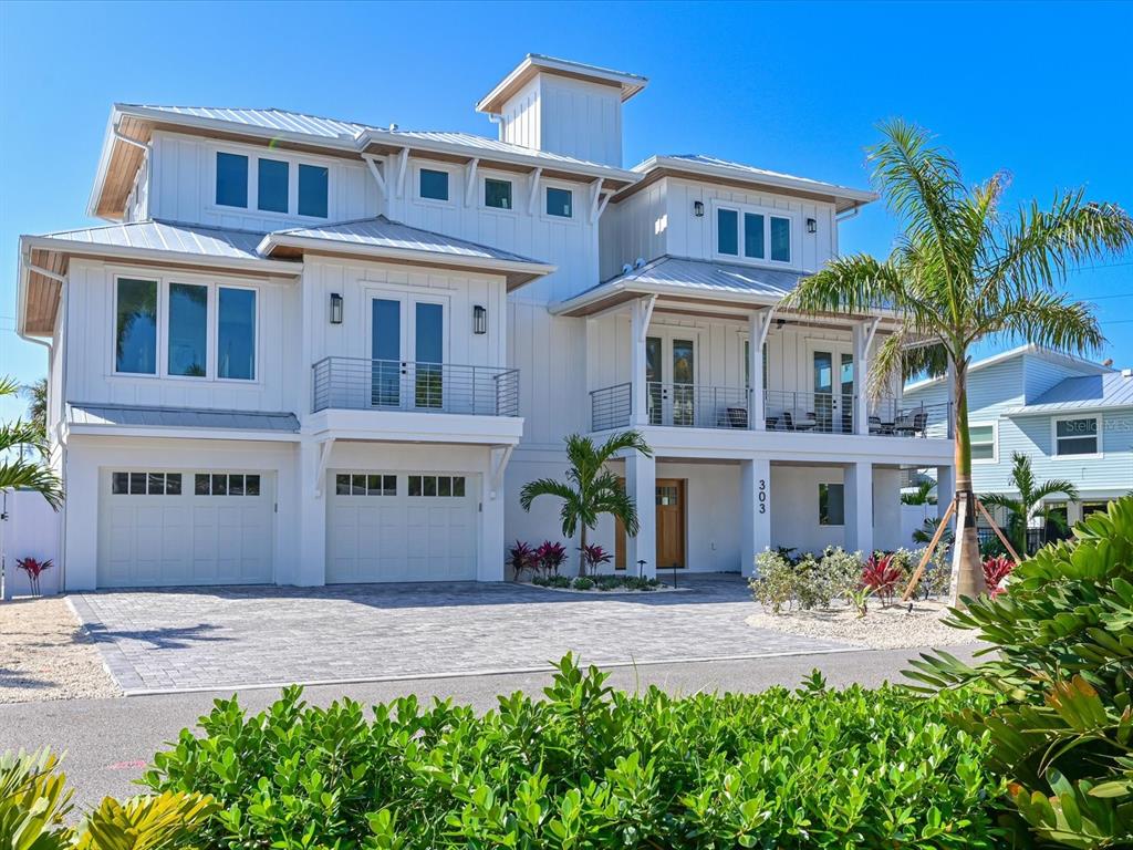 Property for sale at 303 55TH STREET, HOLMES BEACH, FL, 34217