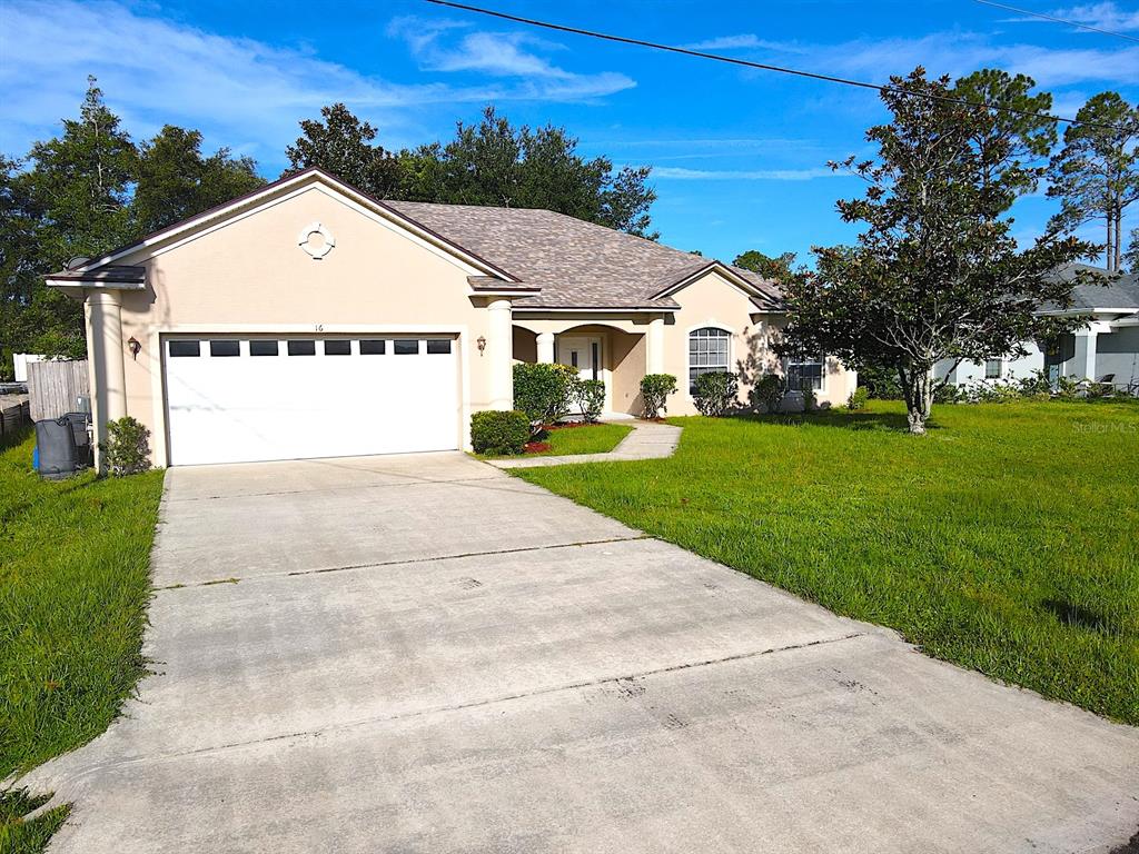 Property for sale at 16 ZORLOU COURT, PALM COAST, FL, 32164