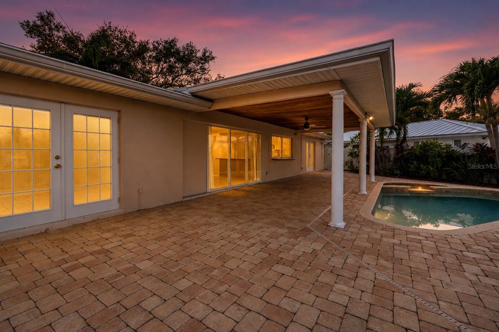 Property for sale at 1820 TANGLEWOOD DRIVE NE, ST PETERSBURG, FL, 33702