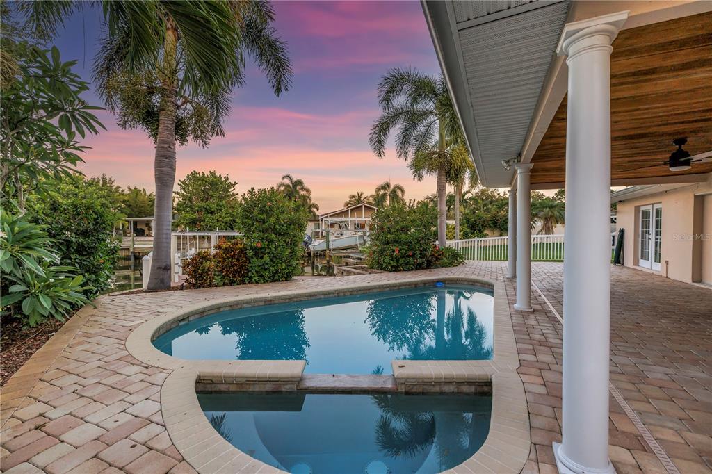 Property for sale at 1820 TANGLEWOOD DRIVE NE, ST PETERSBURG, FL, 33702