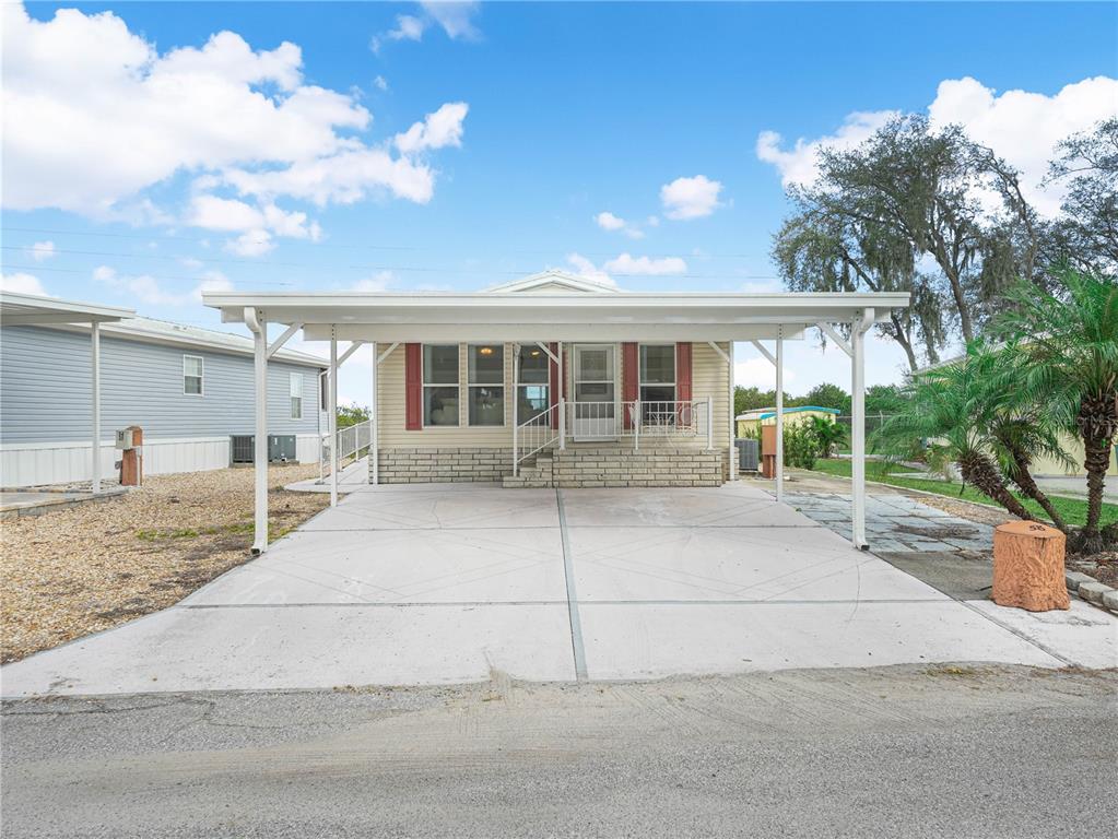 Property for sale at 58 SILVERSIDES STREET, LAKE WALES, FL, 33898
