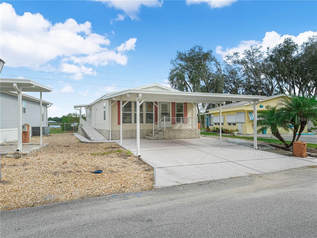 Property for sale at 58 SILVERSIDES STREET, LAKE WALES, FL, 33898