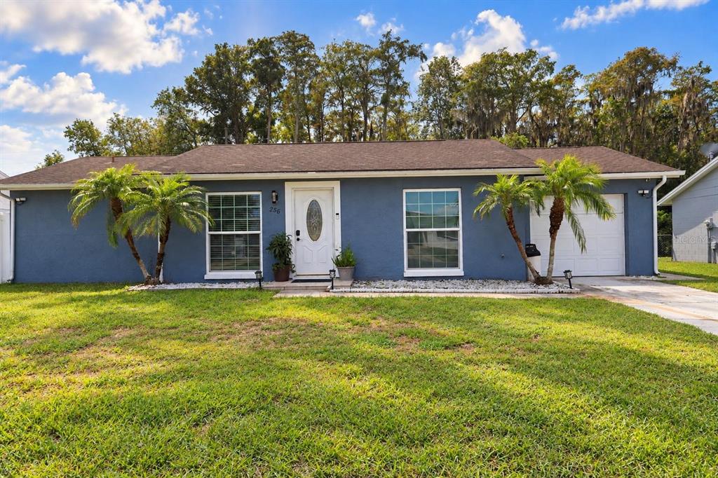 Property for sale at 256 LA PAZ DRIVE, KISSIMMEE, FL, 34743