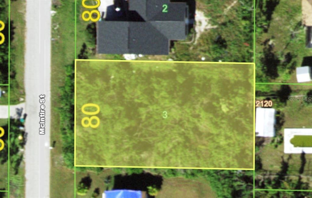 Property for sale at 4026 MCINTIRE STREET, PORT CHARLOTTE, FL, 33948