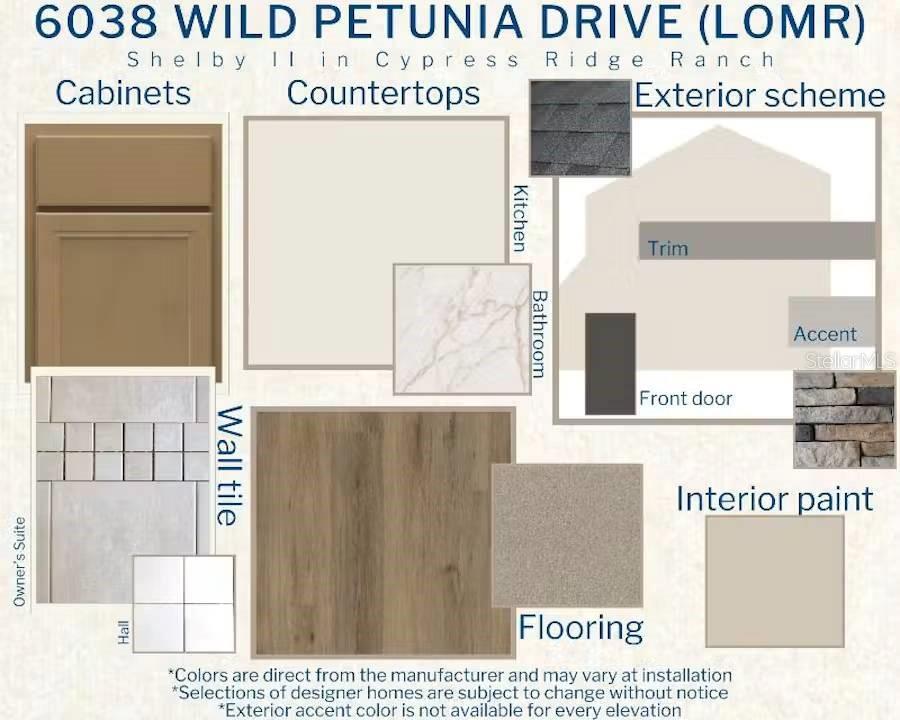 Property for sale at 6038 WILD PETUNIA DRIVE, WIMAUMA, FL, 33598