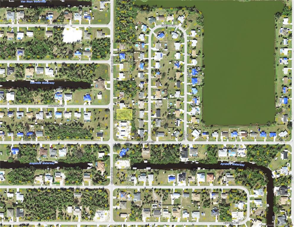 Property for sale at 5112 SILVER BELL DRIVE, PORT CHARLOTTE, FL, 33948
