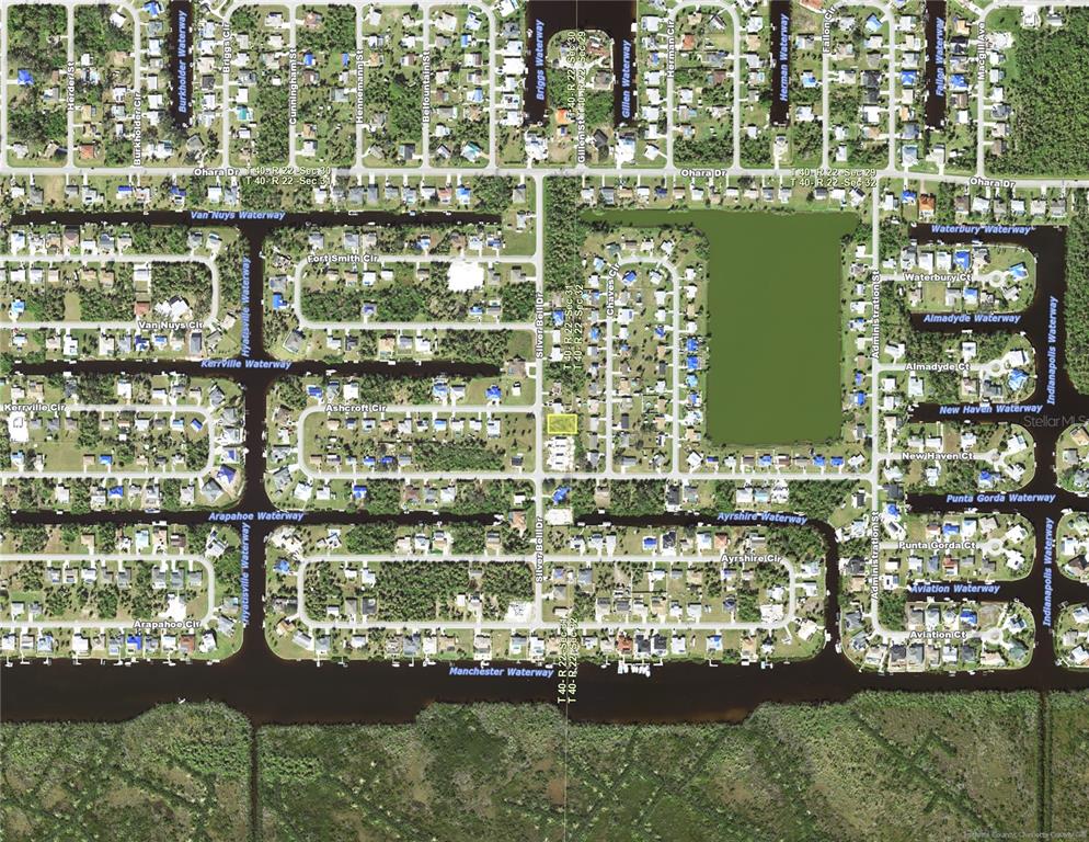 Property for sale at 5112 SILVER BELL DRIVE, PORT CHARLOTTE, FL, 33948