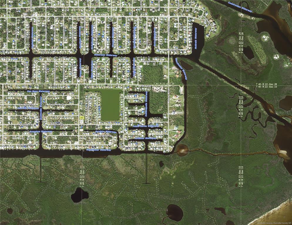 Property for sale at 5112 SILVER BELL DRIVE, PORT CHARLOTTE, FL, 33948
