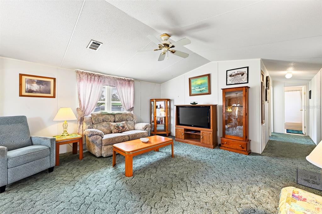 Living Area.