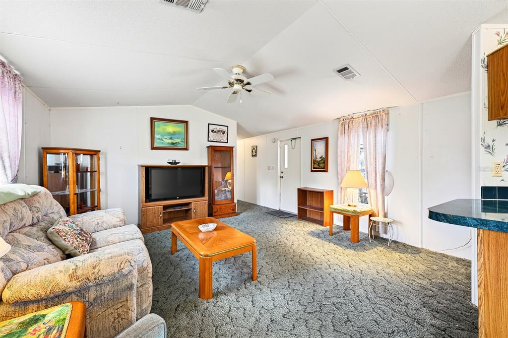 Living Area.