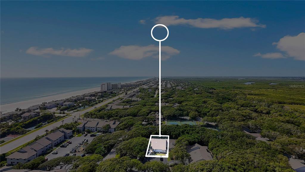 Property for sale at 4360 SEA MIST DRIVE, NEW SMYRNA BEACH, FL, 32169