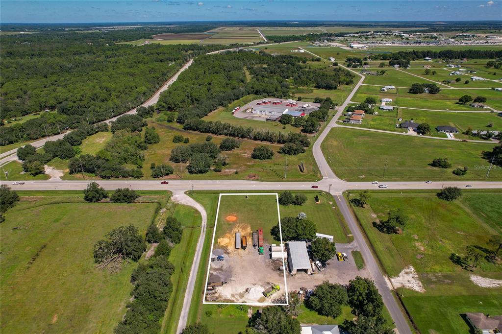 Property for sale at 9305 US HIGHWAY 98, SEBRING, FL, 33876