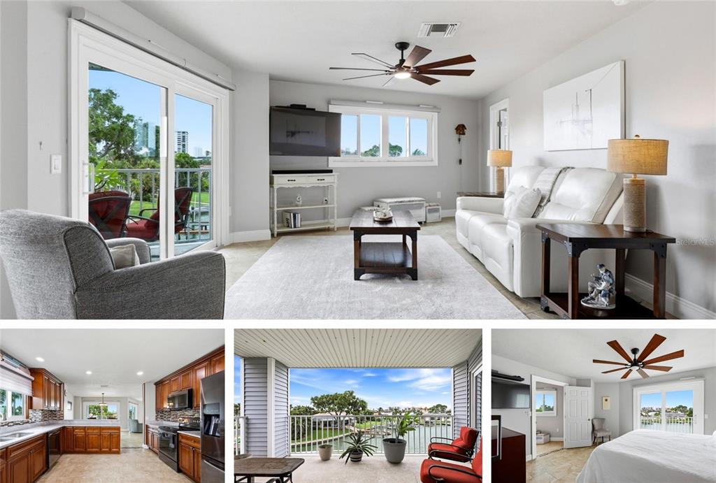 Property for sale at 610 ISLAND WAY UNIT 201, CLEARWATER BEACH, FL, 33767