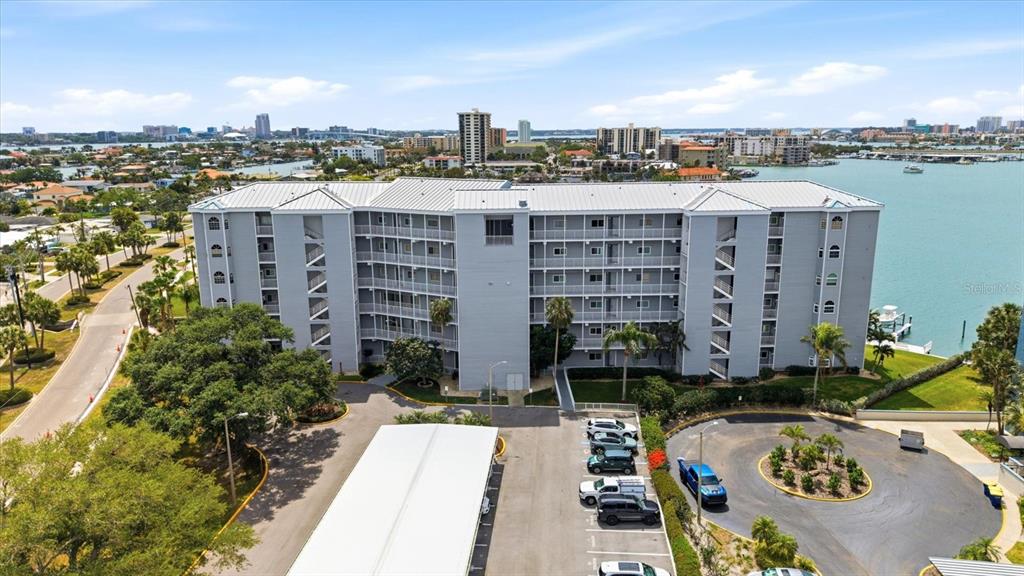 Property for sale at 610 ISLAND WAY UNIT 201, CLEARWATER BEACH, FL, 33767