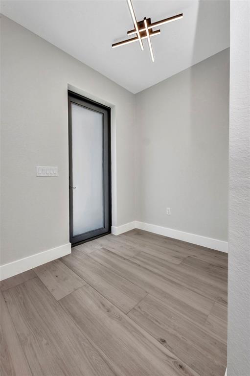 Front door entrance