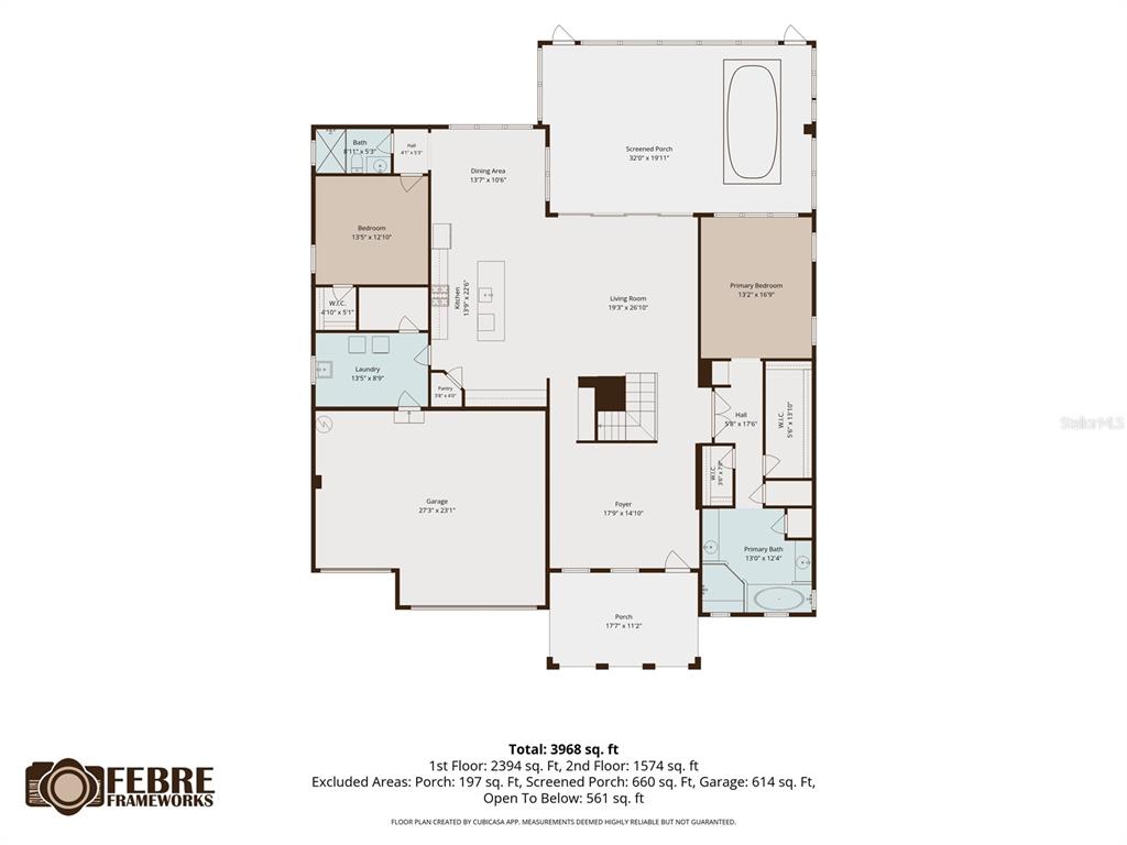 1st Floor