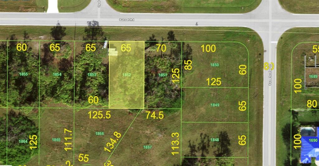 Property for sale at 123 SUNSET ROAD, ROTONDA WEST, FL, 33947