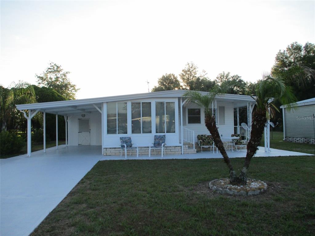 Property for sale at 3734 CASTLE DRIVE, ZEPHYRHILLS, FL, 33540