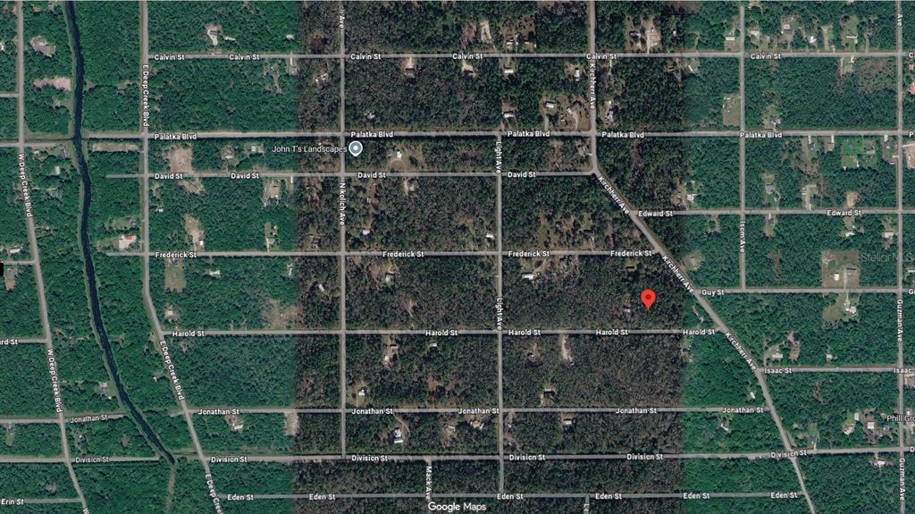 Property for sale at 4530 HAROLD STREET, HASTINGS, FL, 32145