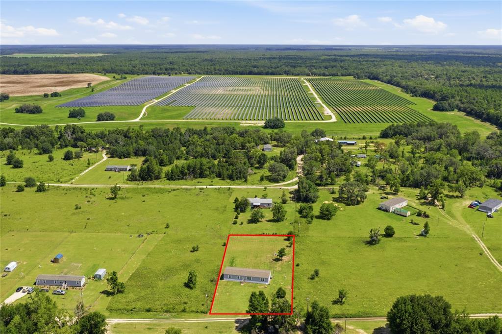 Property for sale at 9831 NE 100TH STREET, ARCHER, FL, 32618
