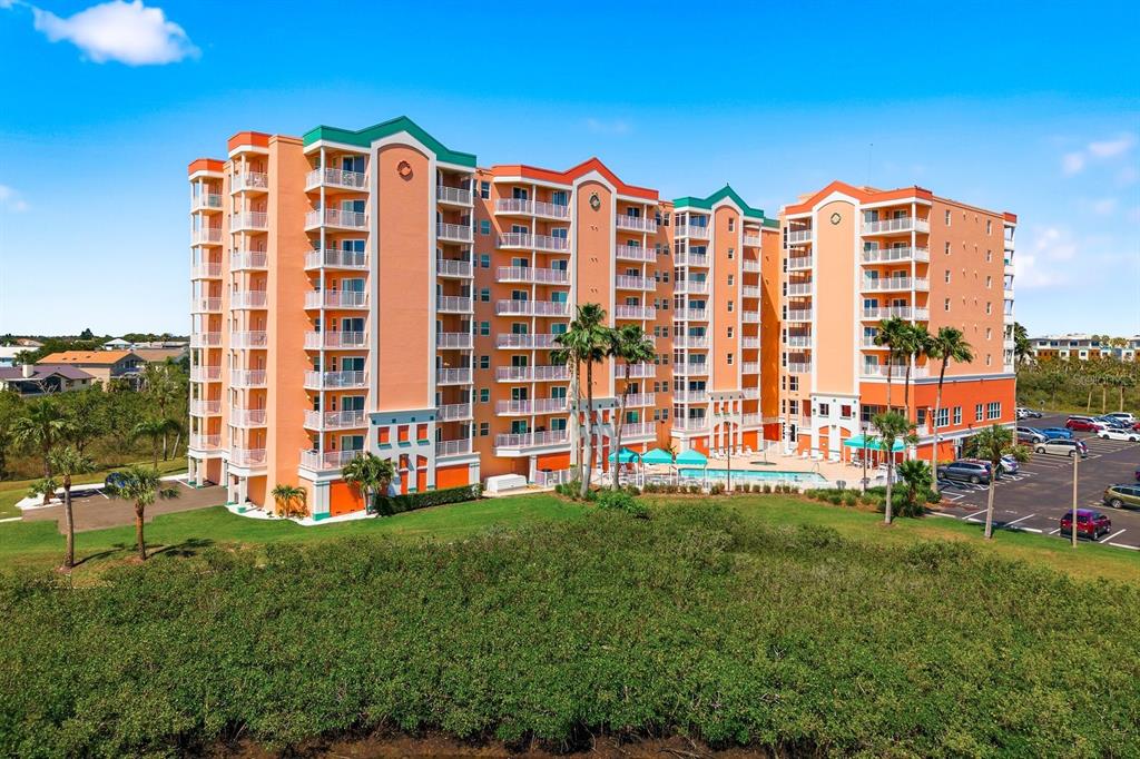Property for sale at 4516 SEAGULL DRIVE UNIT 502, NEW PORT RICHEY, FL, 34652